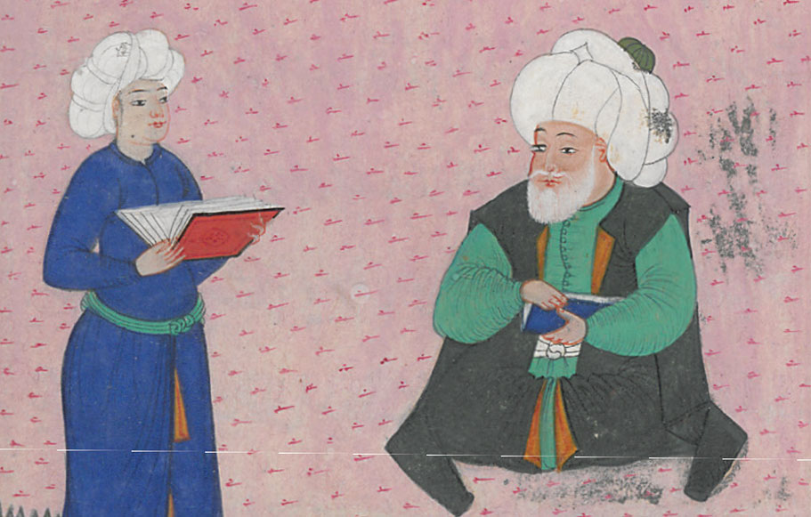 Fatih Sultan Mehmed Han’ın Sırtını Yasladığı Âlim Fenârîzâde Ali Çelebi